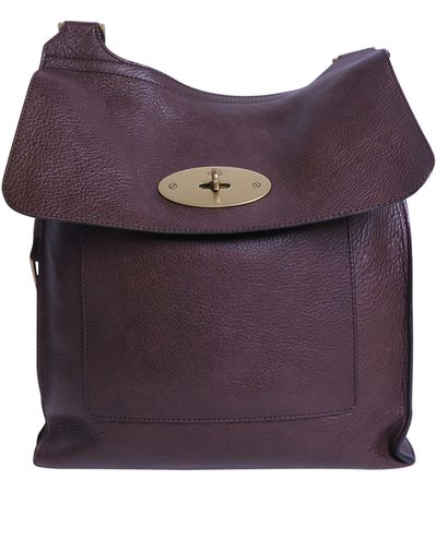 Antony Large, front view
